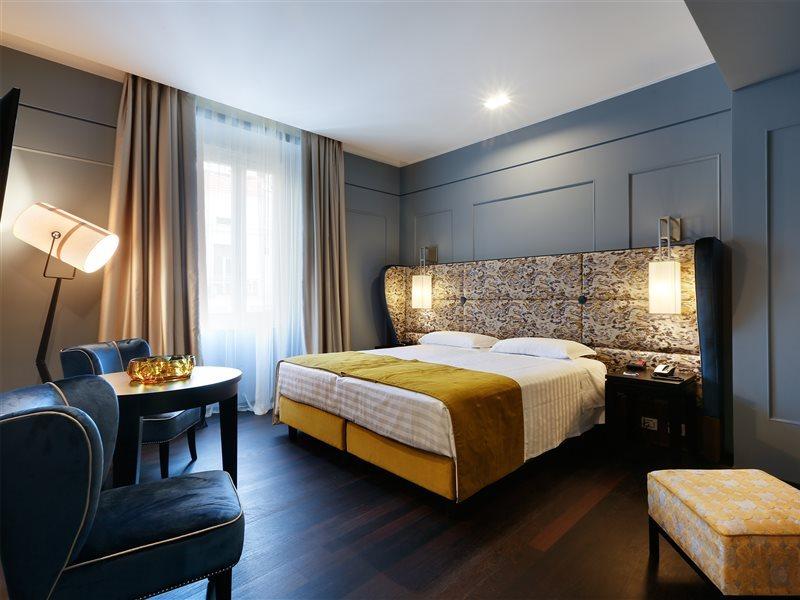 Stendhal Luxury Suites โรม ภายนอก รูปภาพ