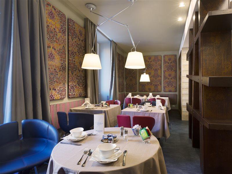 Stendhal Luxury Suites โรม ภายนอก รูปภาพ
