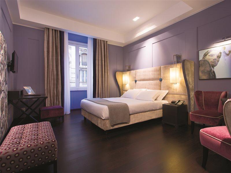 Stendhal Luxury Suites โรม ภายนอก รูปภาพ