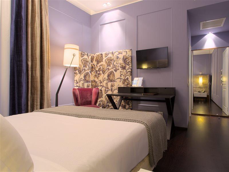 Stendhal Luxury Suites โรม ภายนอก รูปภาพ