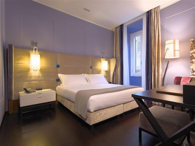 Stendhal Luxury Suites โรม ภายนอก รูปภาพ