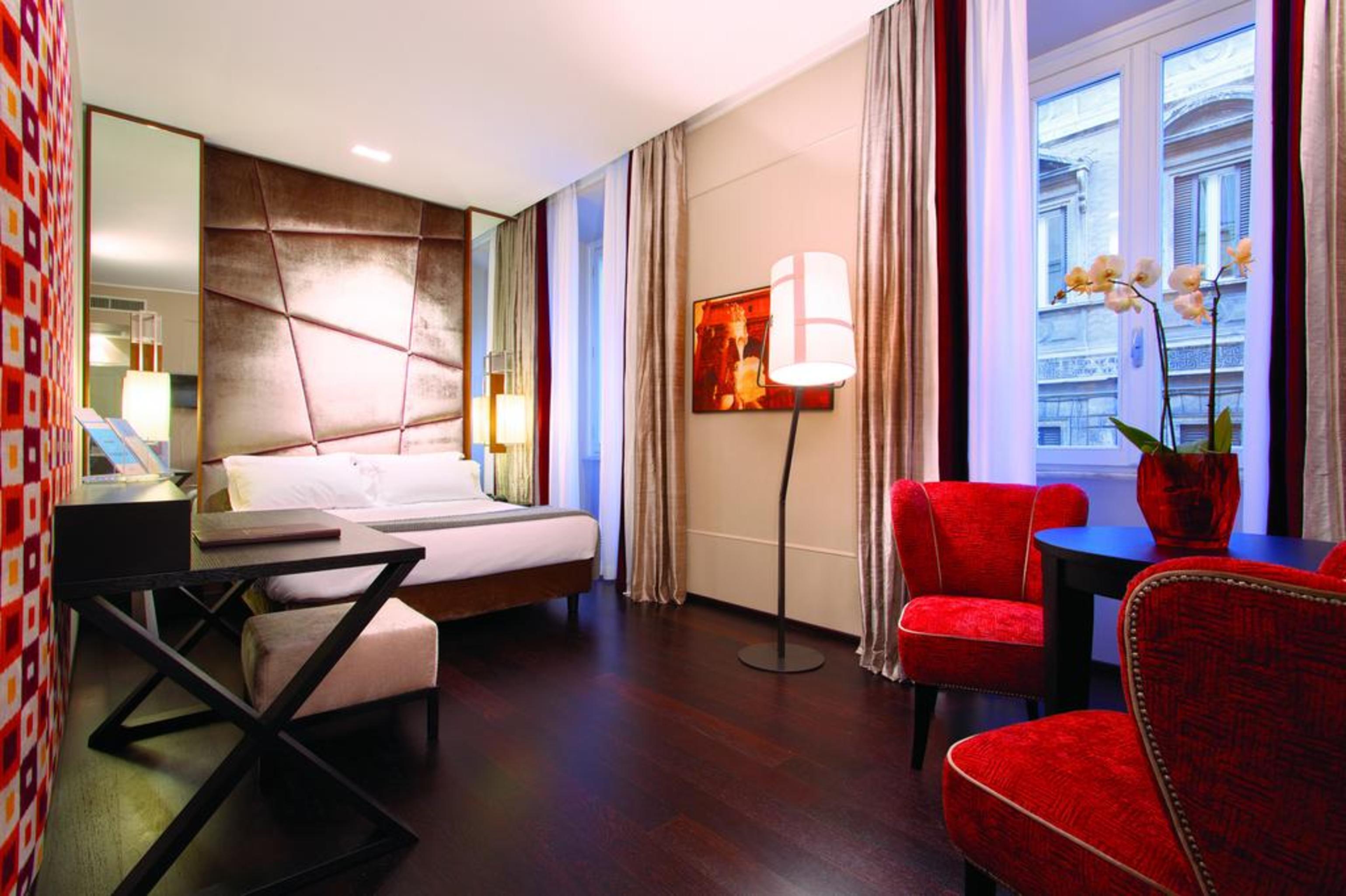 Stendhal Luxury Suites โรม ภายนอก รูปภาพ