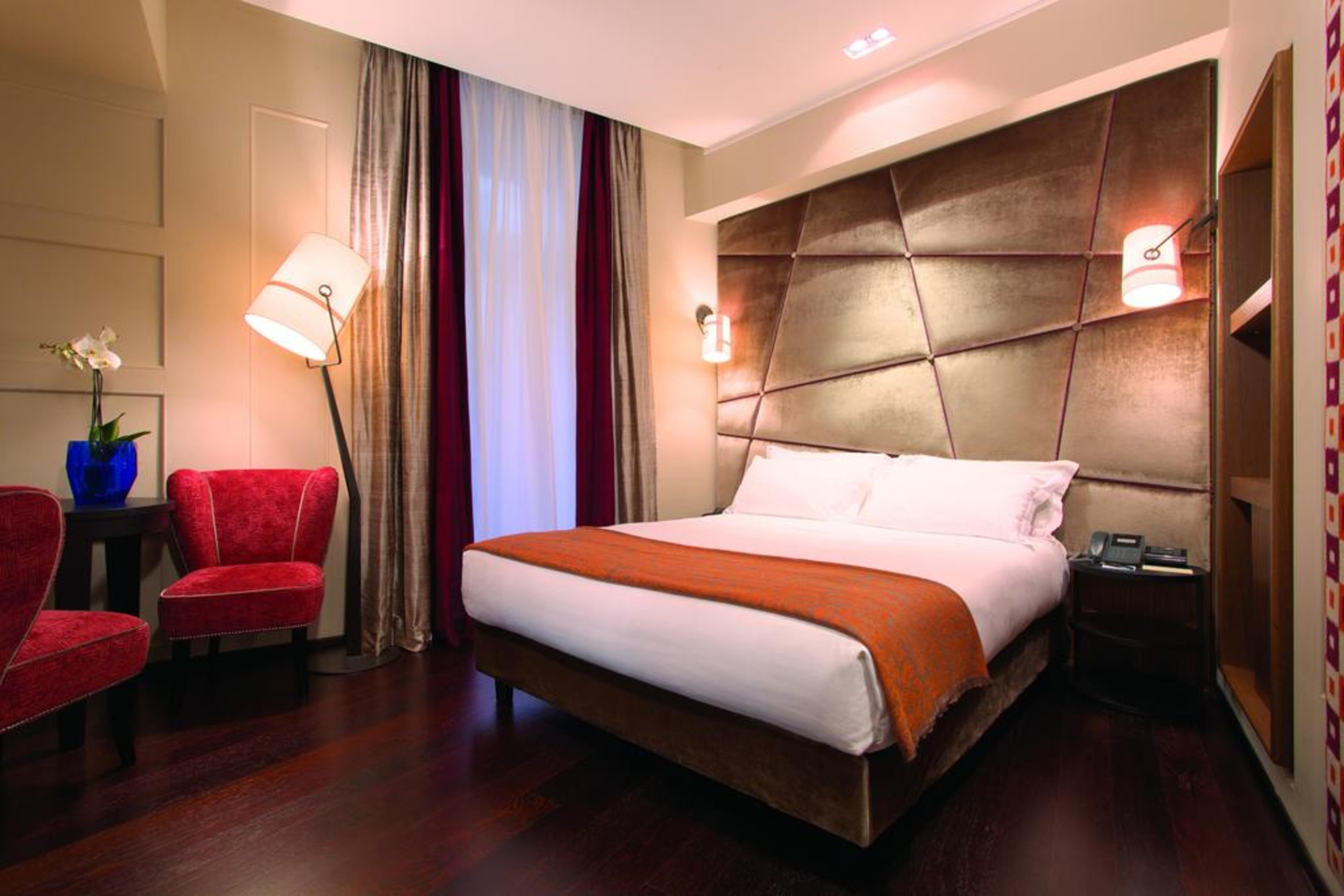 Stendhal Luxury Suites โรม ภายนอก รูปภาพ