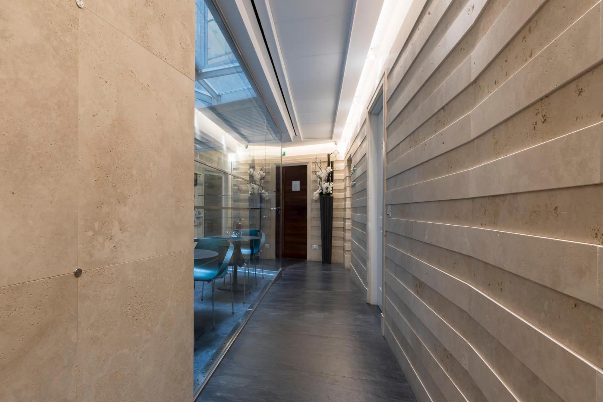 Stendhal Luxury Suites โรม ภายนอก รูปภาพ