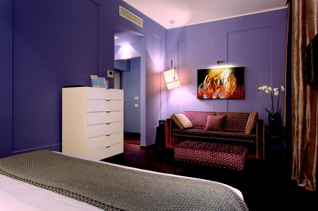 Stendhal Luxury Suites โรม ภายนอก รูปภาพ